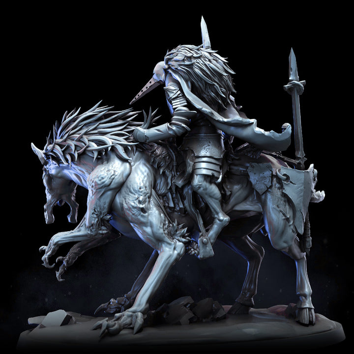 Wolfsguard Cavalry | Calden Keep