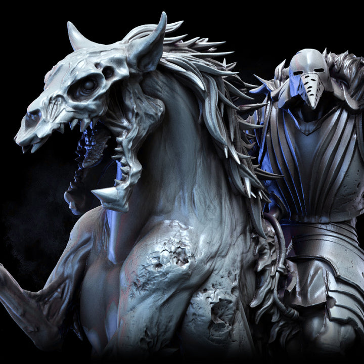 Wolfsguard Cavalry | Calden Keep