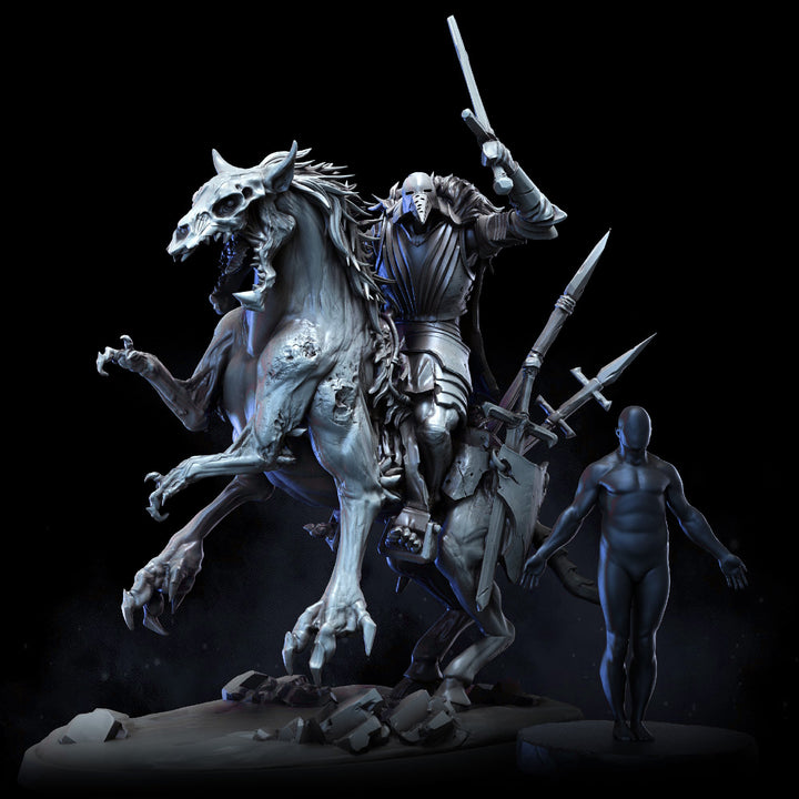Wolfsguard Cavalry | Calden Keep