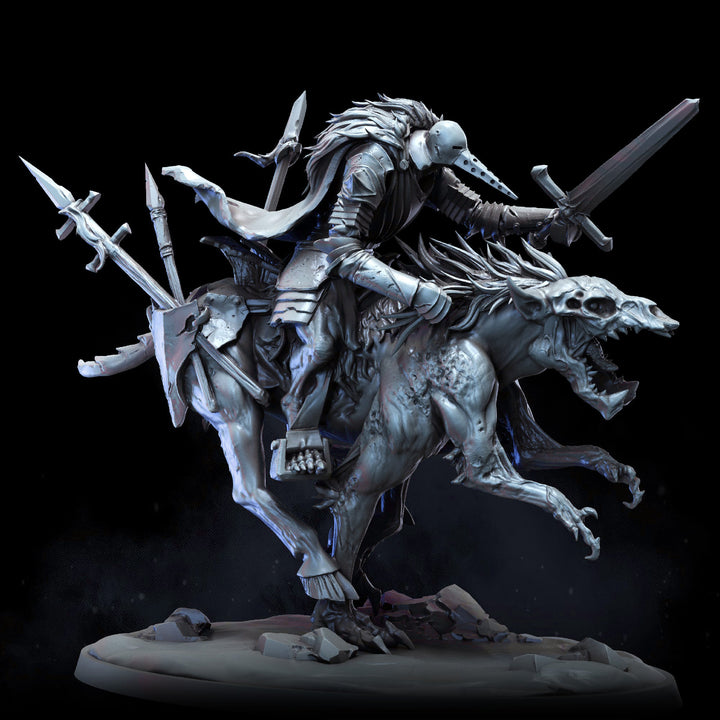 Wolfsguard Cavalry | Calden Keep