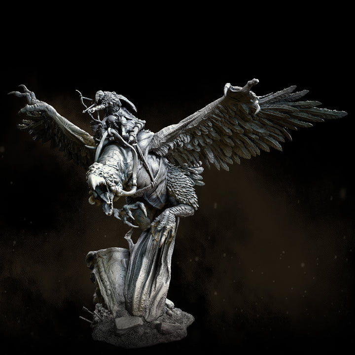 Vaalakerian Desert Tribe | STL Collections