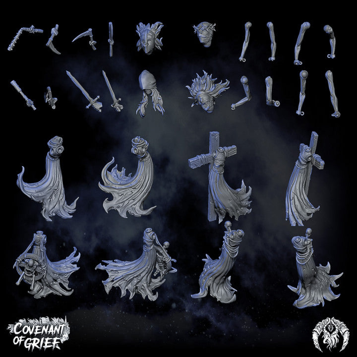 Mournwraiths | STL | Covenant of Grief