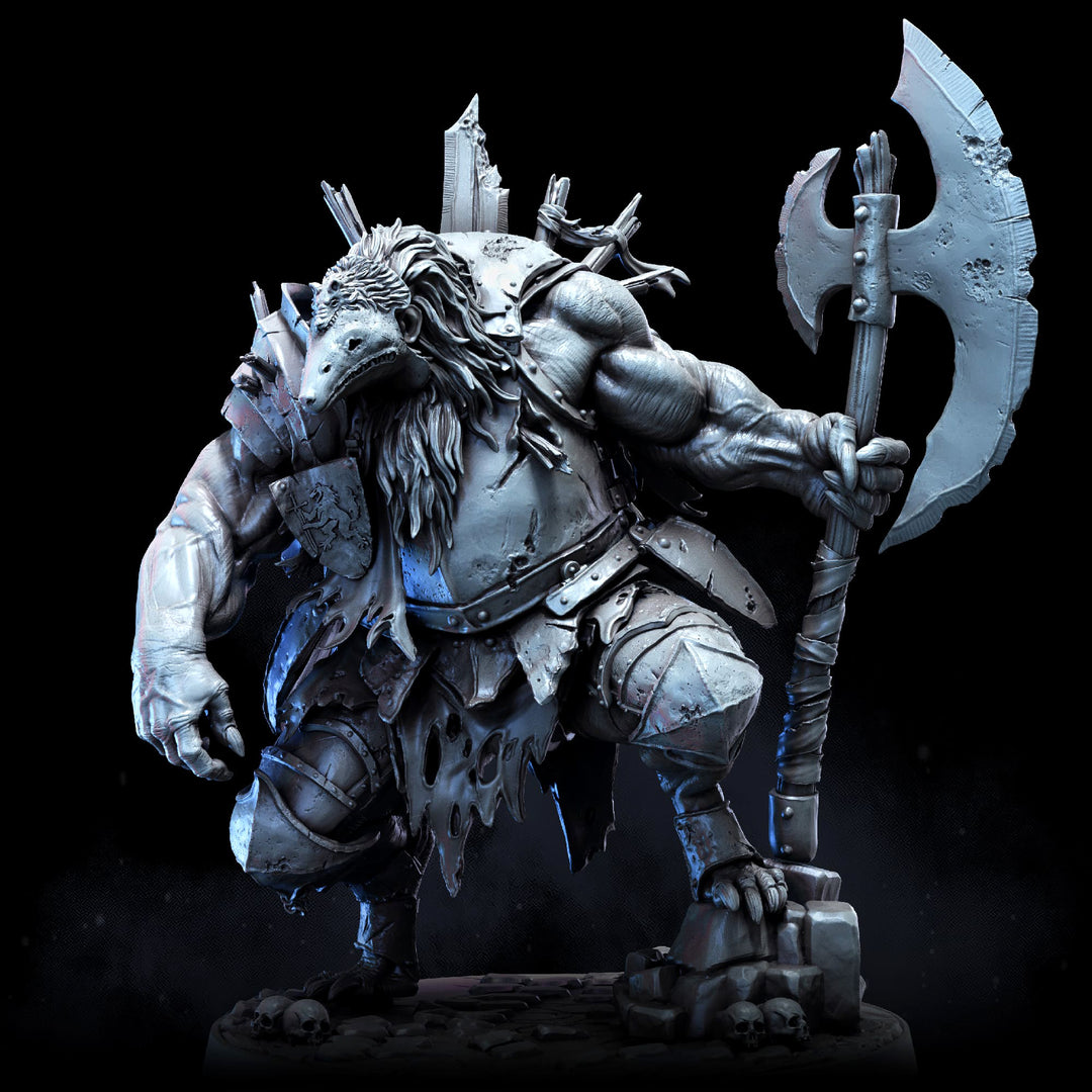 Ser Rauk the Brute | Calden Keep