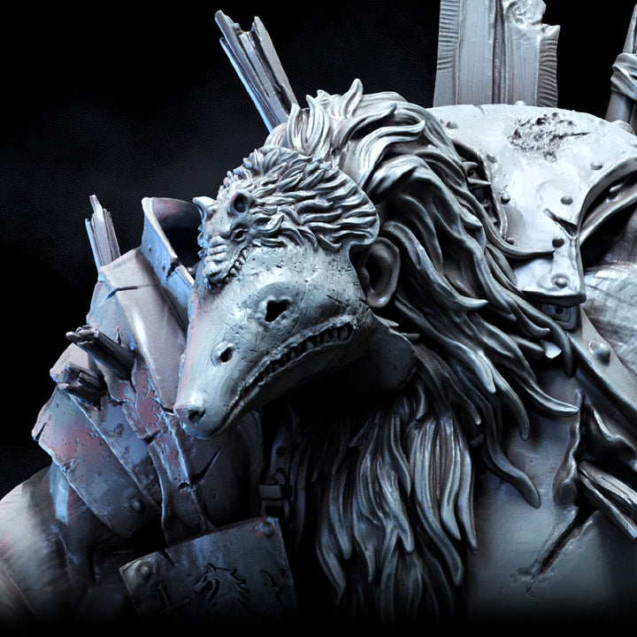 Ser Rauk the Brute | Calden Keep