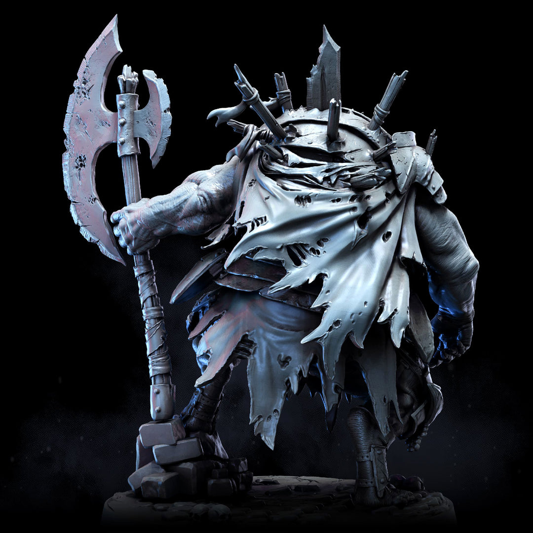 Ser Rauk the Brute | Calden Keep