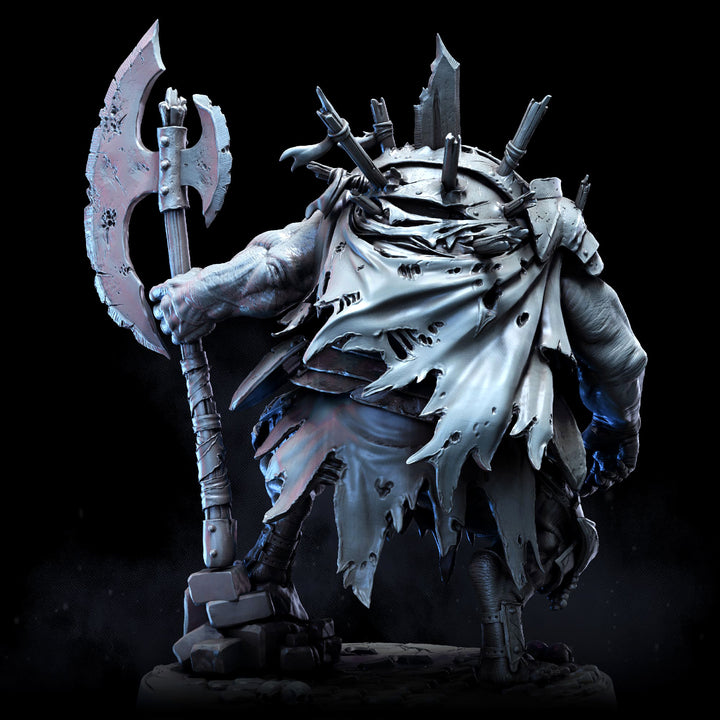 Ser Rauk the Brute | Calden Keep