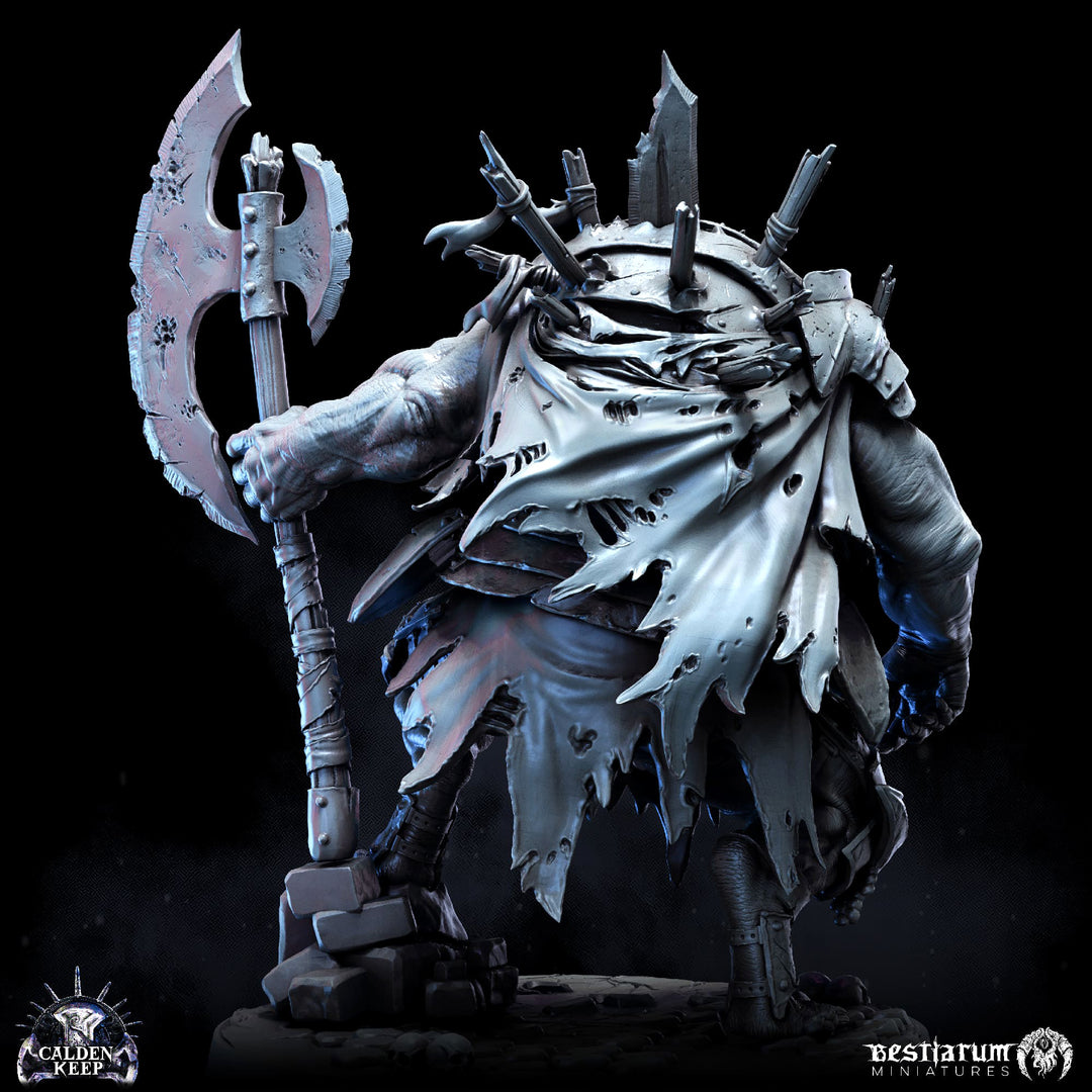 The Bastard Whelps | STL | Calden Keep