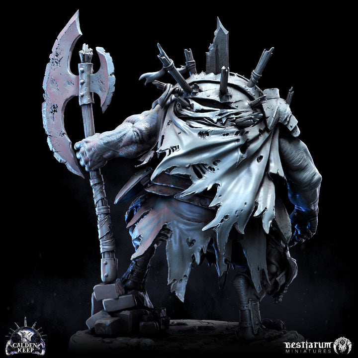 The Bastard Whelps | STL | Calden Keep