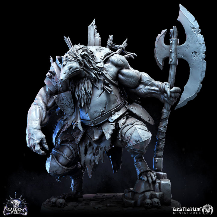Werewolf Warriors Set | Calden Keep