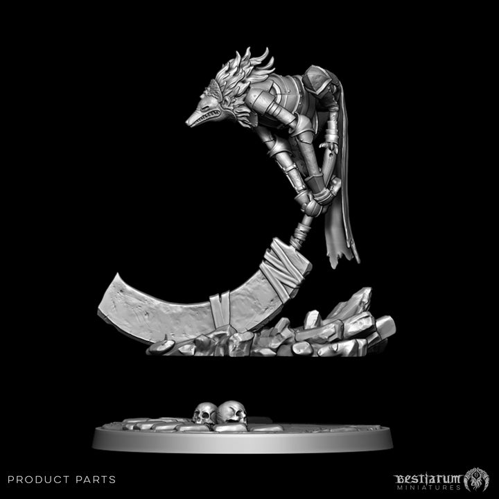 The Bastard Whelps | Calden Keep
