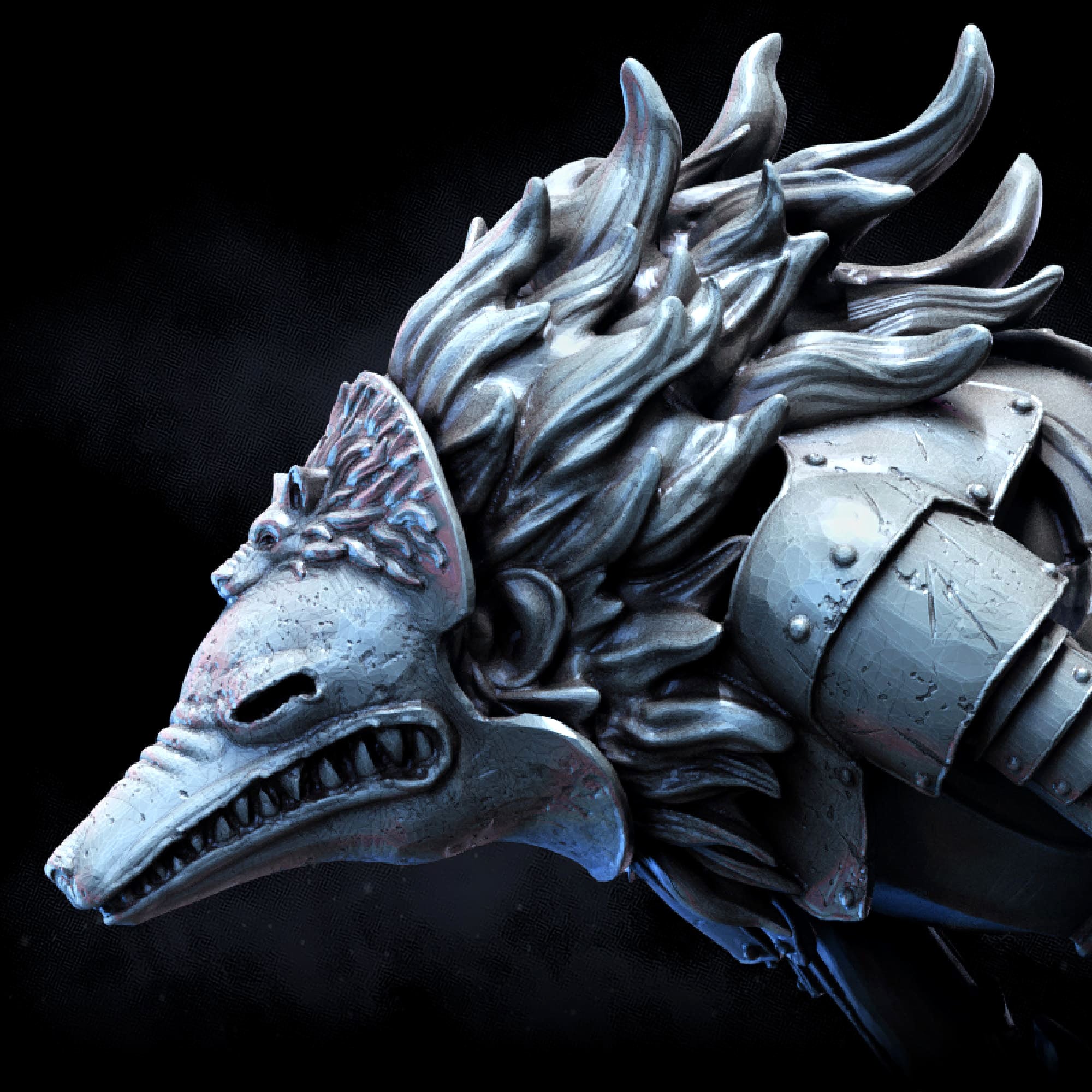 Ser Calric the Quick | Calden Keep