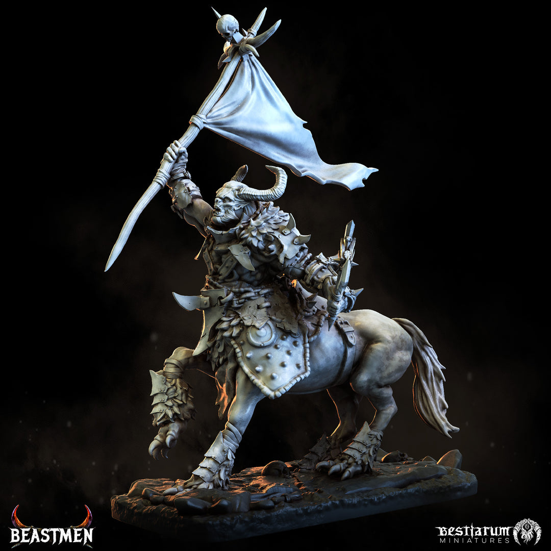 Armogor | Beastmen | Bestiarum | Miniatures D&amp;D Wargaming DnD