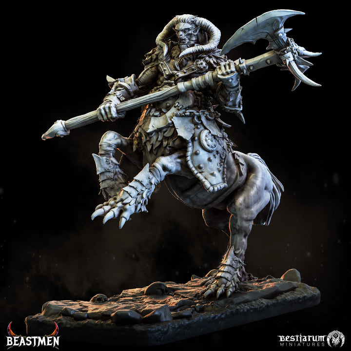 Armogor | Beastmen | Bestiarum | Miniatures D&amp;D Wargaming DnD