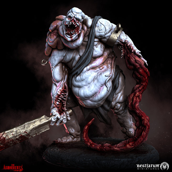 Vampire Abominations Warband | Bestiarum | Wargaming DnD Miniatures