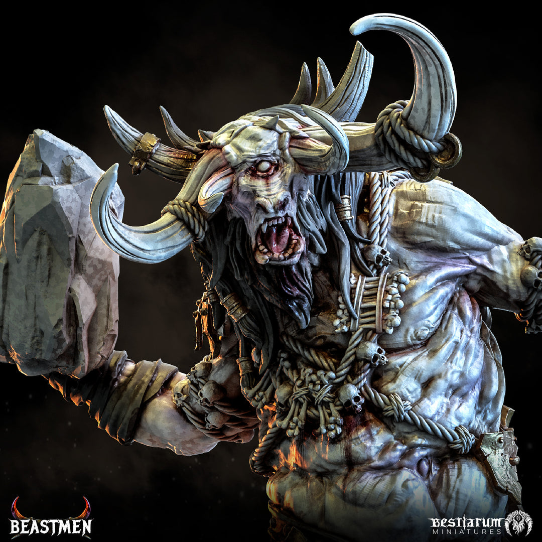 Cyrox | Beastmen | Bestiarum | Miniatures D&amp;D Wargaming DnD