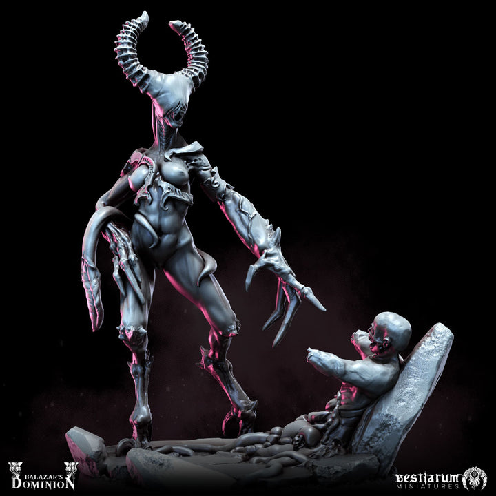 Succubus Demons Set | Balazar&