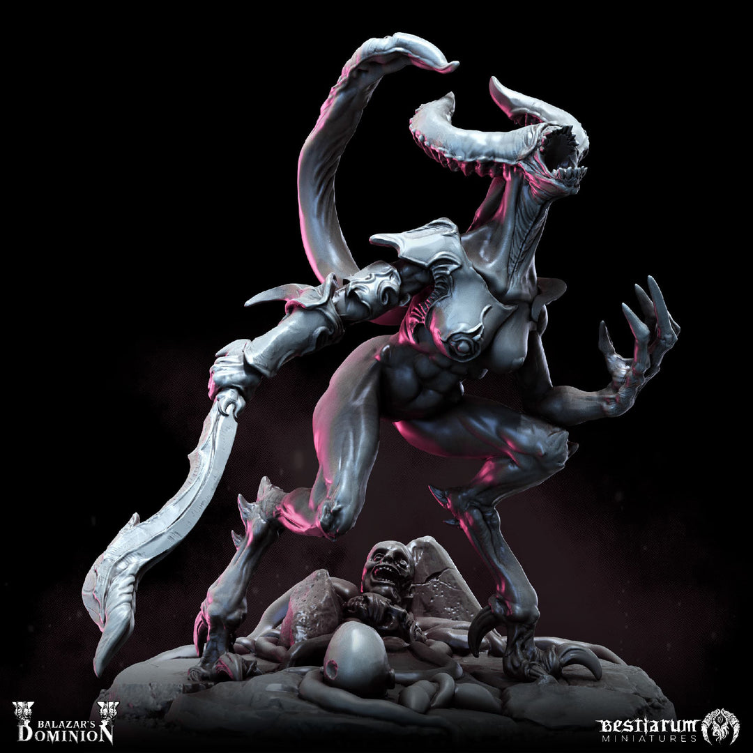 Succubus Demons Set | Balazar&