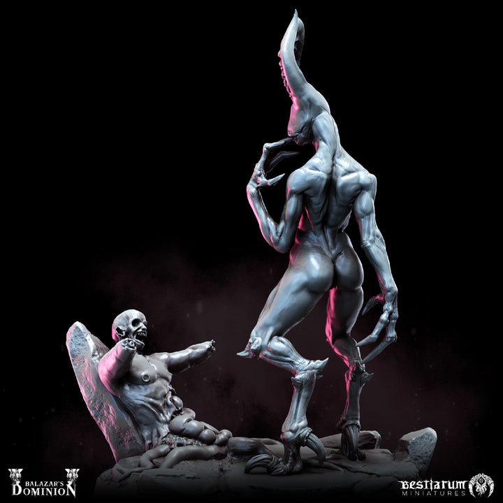 Succubus Demons Set | Balazar&