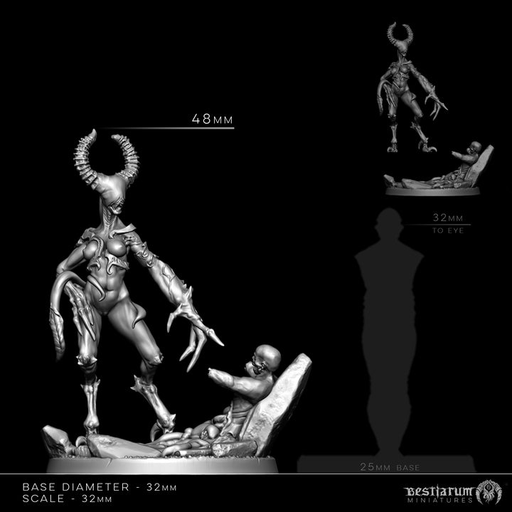 Demonettes | Balazar&