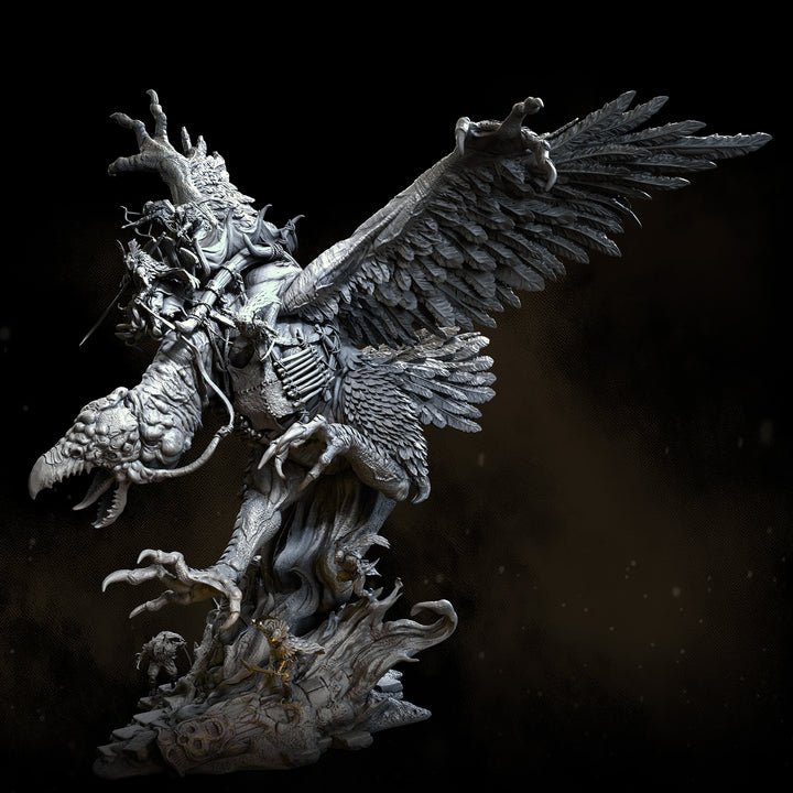 Vaalakerian Desert Tribe | STL Collections