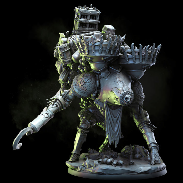 Haemonculid Caravan | STL | The Alchemic Order