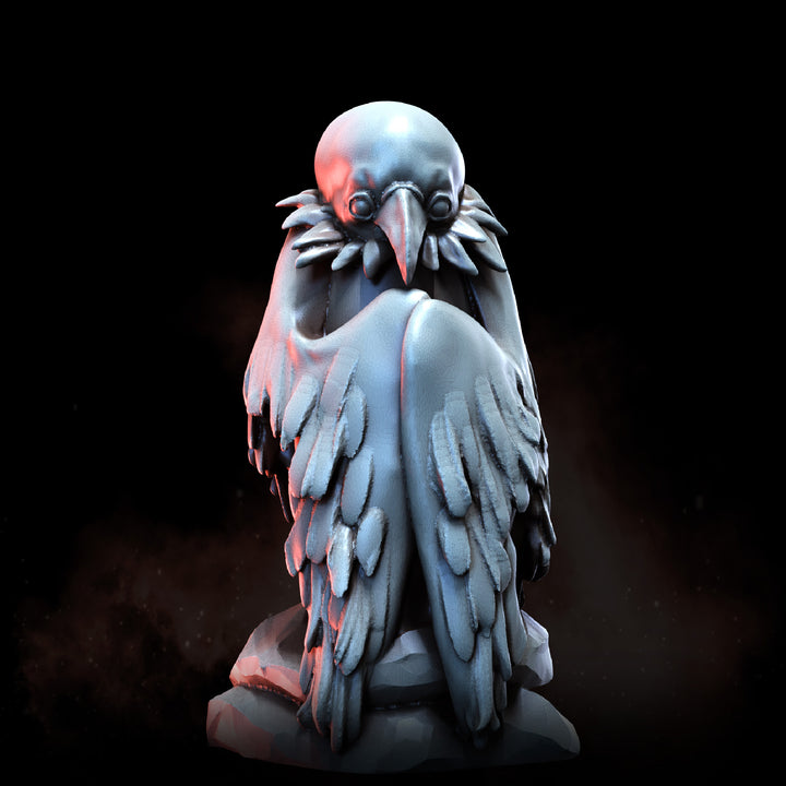 Harpy Hatchling | The Wilds