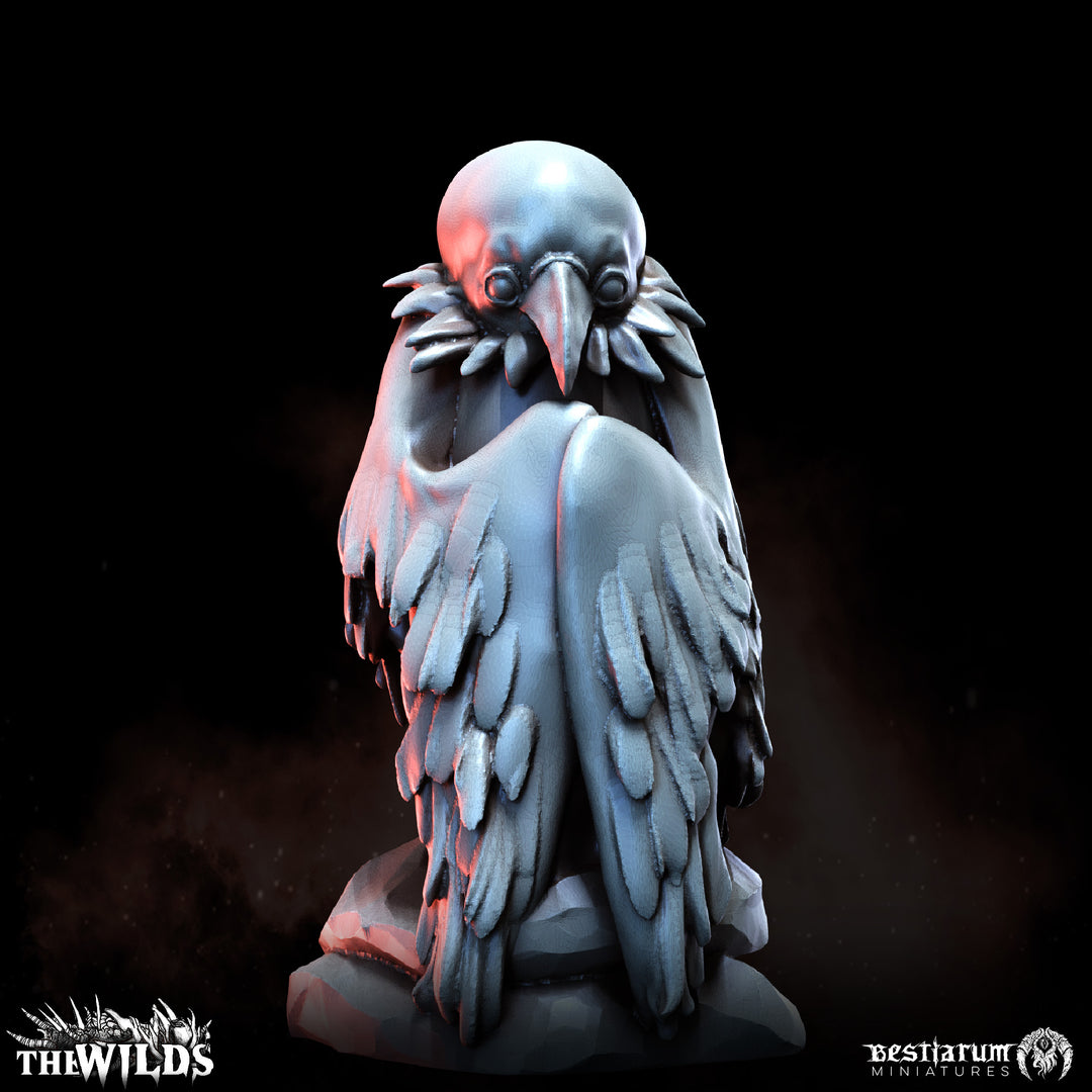 Twisted Harpy Flock Set | Wilds