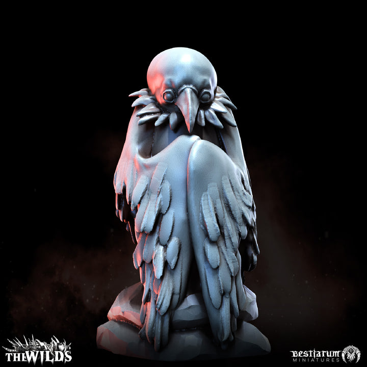 Twisted Harpy Flock Set | Wilds