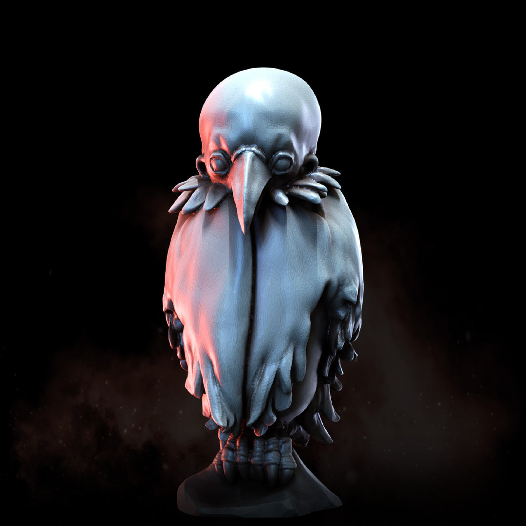 Harpy Hatchling | The Wilds