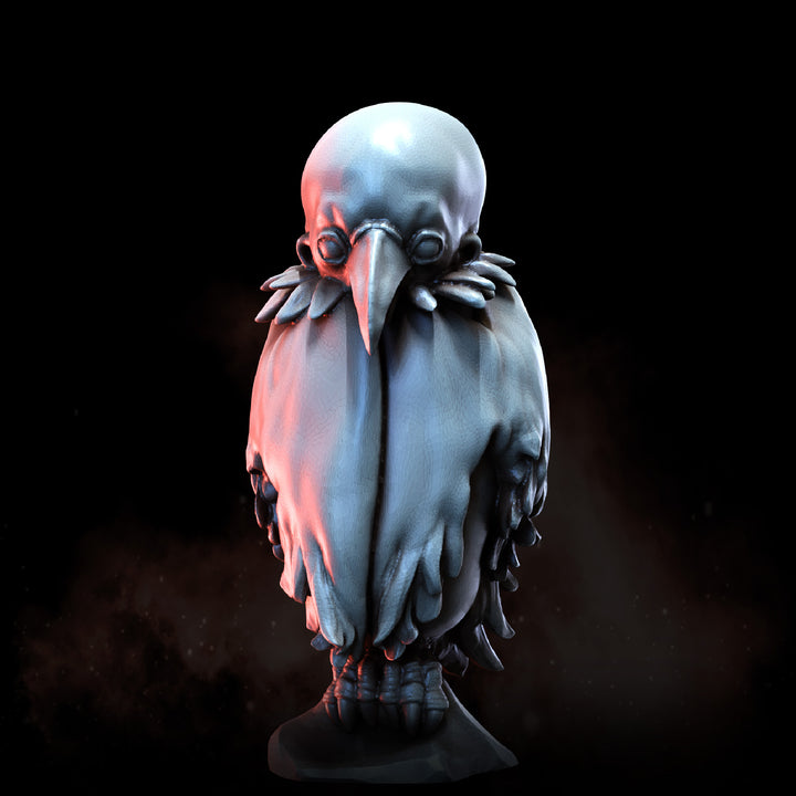 Harpy Hatchling | The Wilds