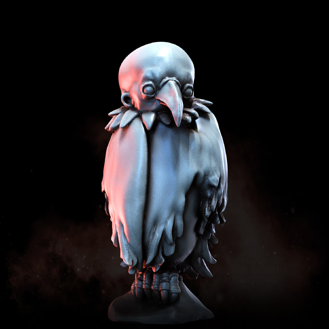 Harpy Hatchling | The Wilds