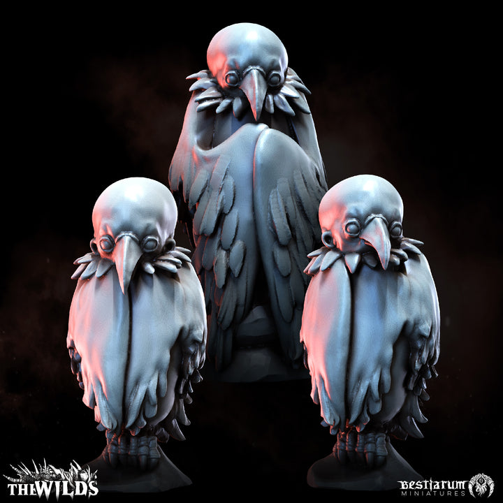 Twisted Harpy Flock Set | Wilds