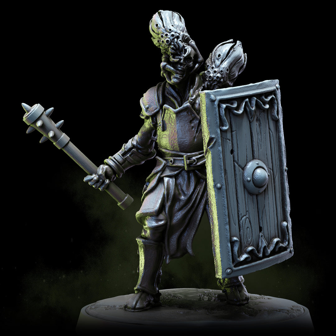 Infested Warriors | Church of the Acarid