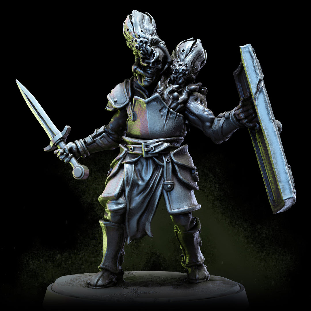 Infested Warriors | Church of the Acarid