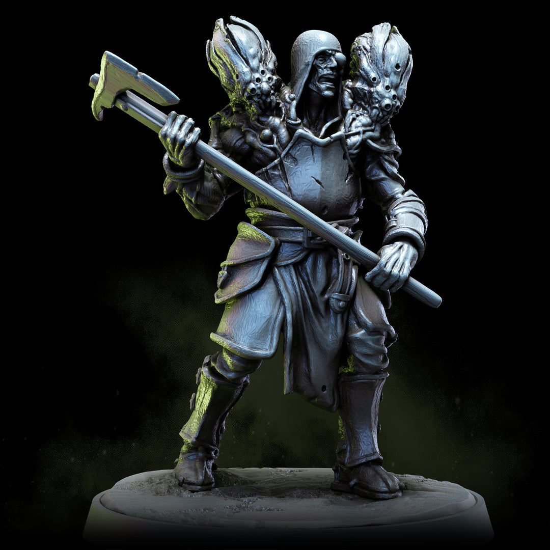 Infested Warriors | Church of the Acarid