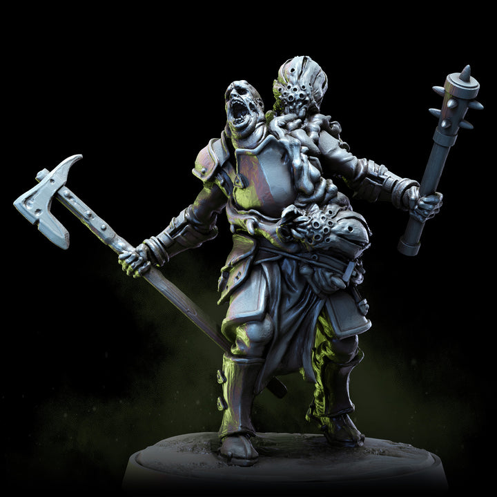 Infested Warriors | Church of the Acarid