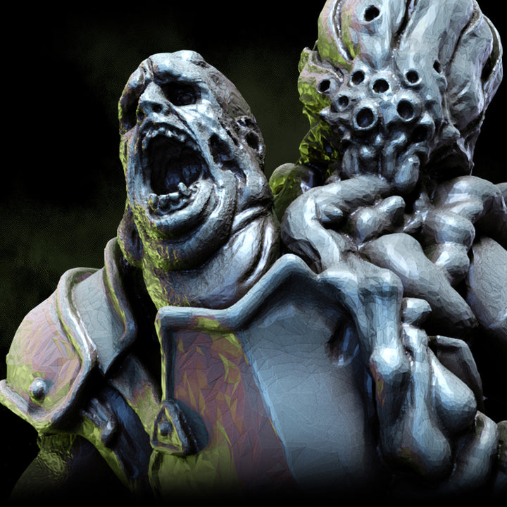 Infested Warriors | Church of the Acarid