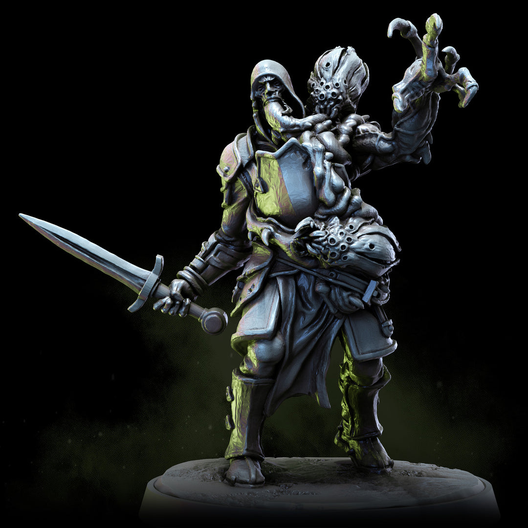 Infested Warriors | Church of the Acarid