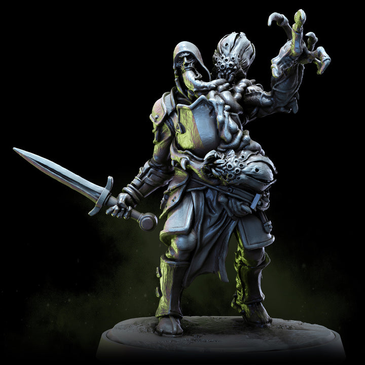 Infested Warriors | Church of the Acarid