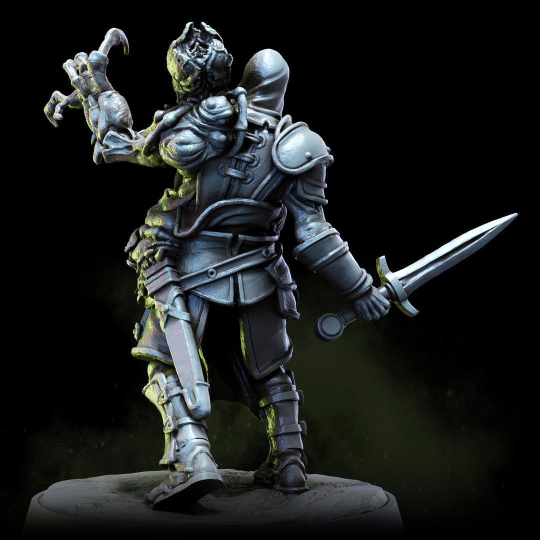 Infested Warriors | Church of the Acarid