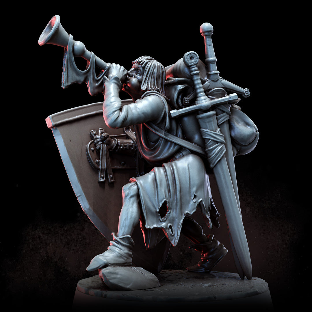 Ingo, the Squire | STL | Lone Heroes