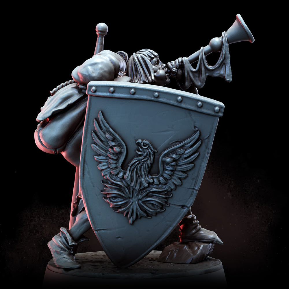 Ingo, the Squire | STL | Lone Heroes