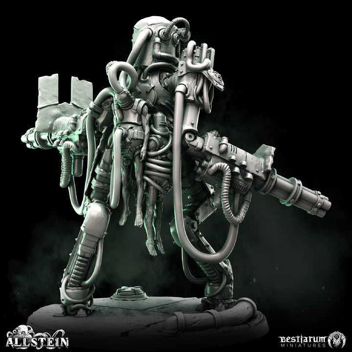 Iron Strider | Spires of Allstein | Bestiarum | Miniatures D&amp;D Wargaming DnD