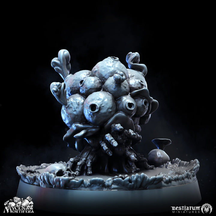 Mortifera Flesh Spores | Mycena Mortifera | Bestiarum | Miniatures D&amp;D Wargaming DnD