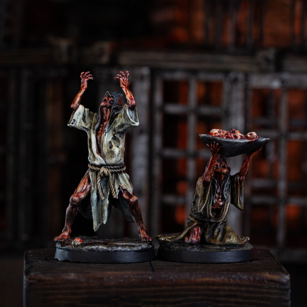 Praying Cultists | Tormentor Cults