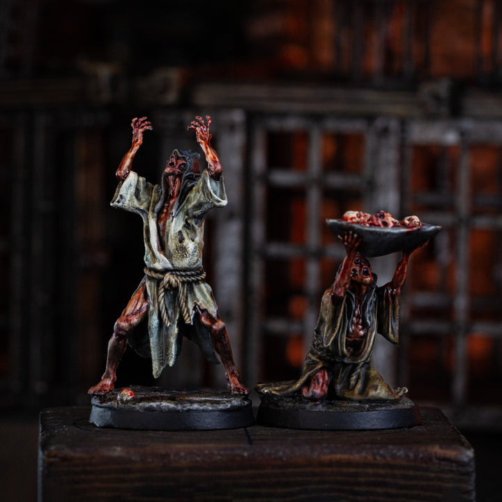 Praying Cultists | Tormentor Cults