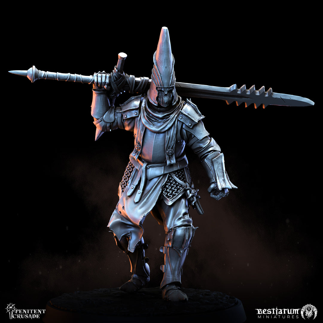 Blasphemous Crusader Warband II Set | Penitent Crusade