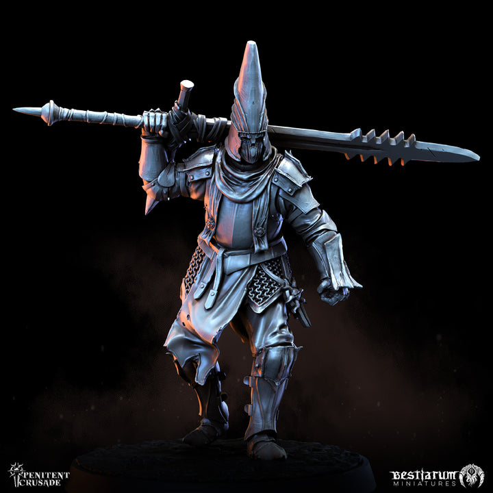 Blasphemous Crusader Warband II Set | Penitent Crusade