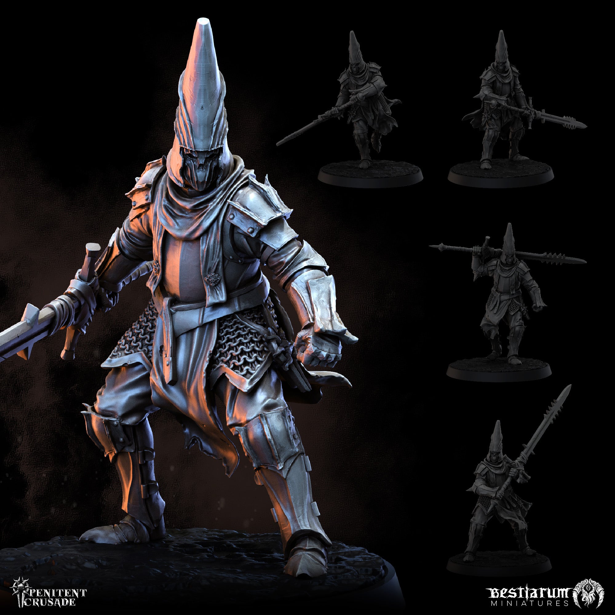 The Repentant | Penitent Crusade