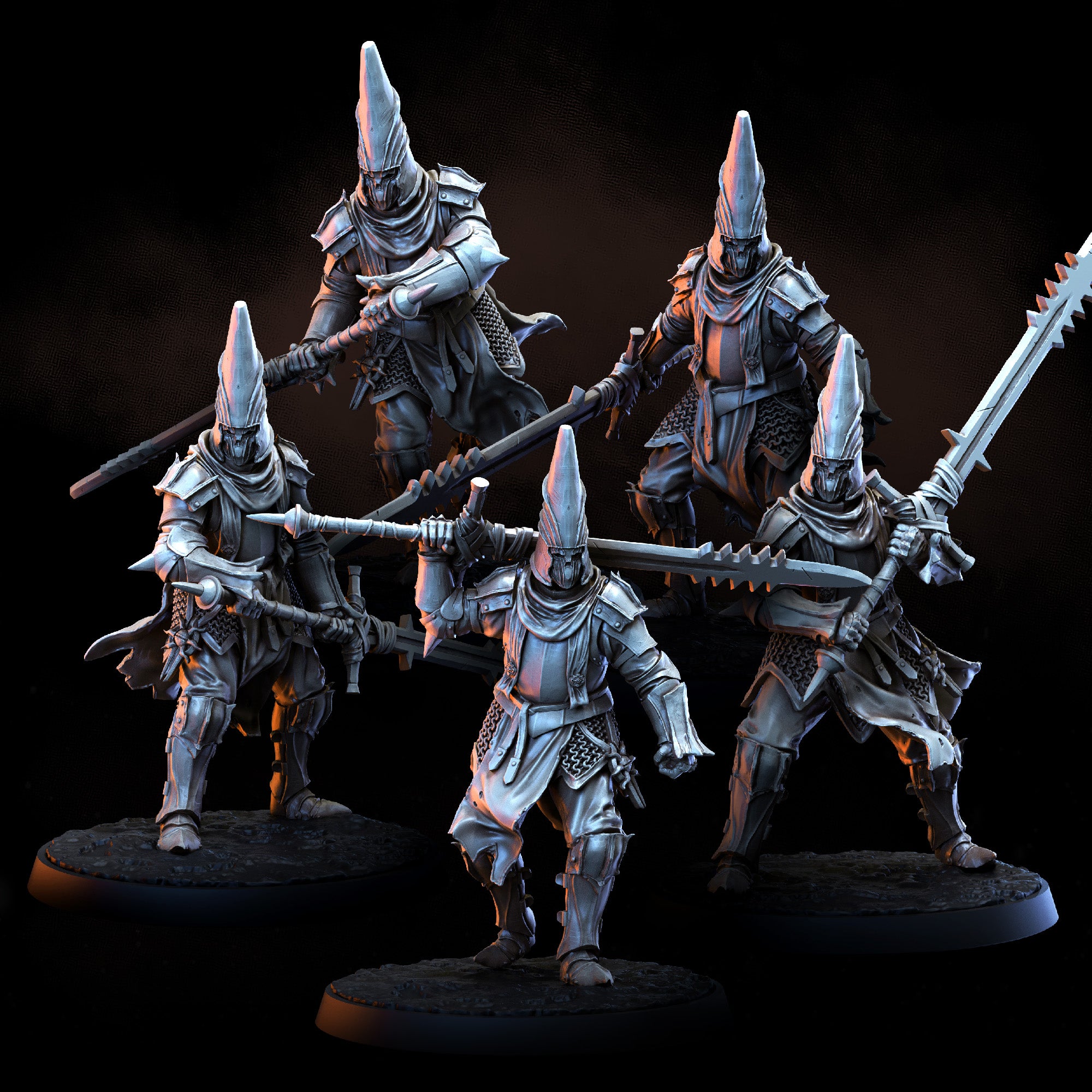 Repentants | Penitent Crusade